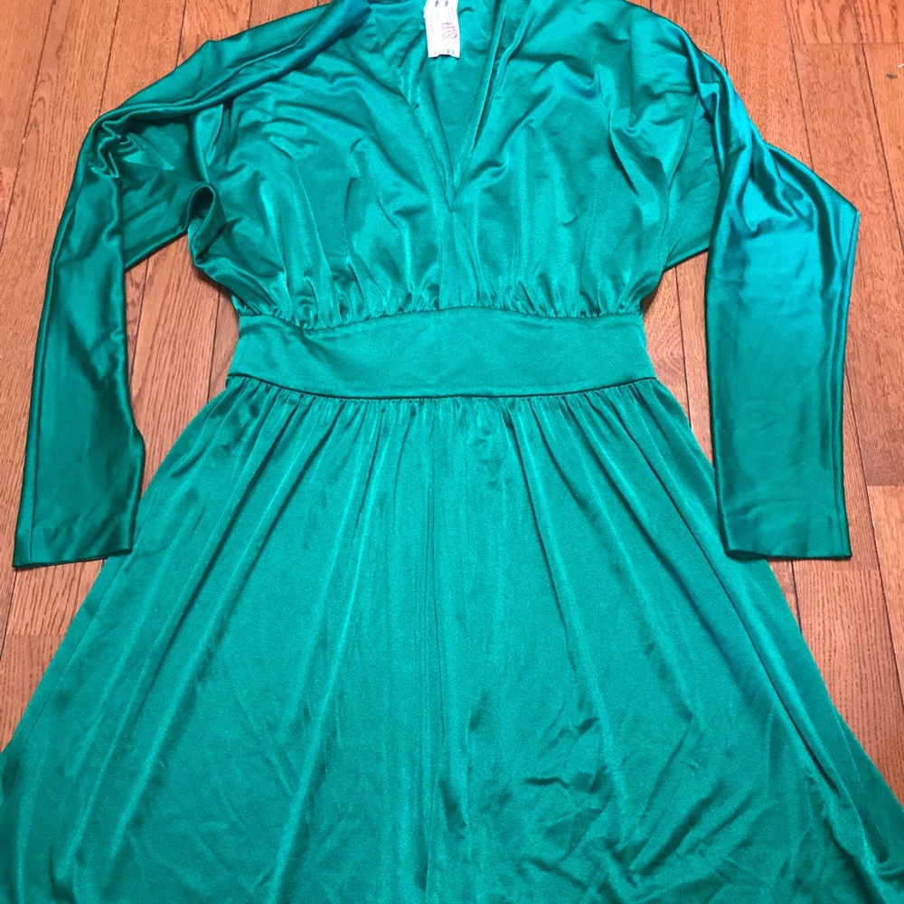 Hablaron heritage dress